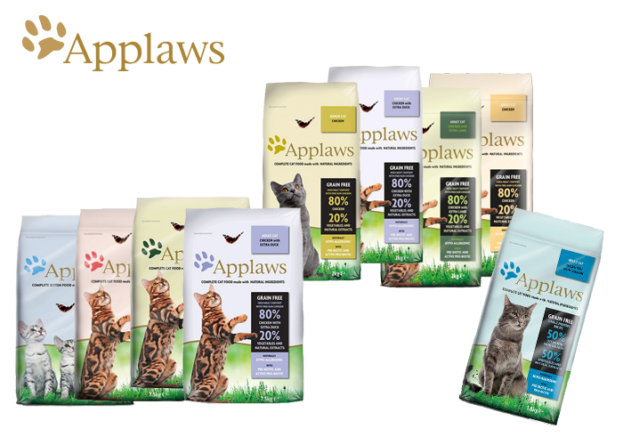 Applaws -乾糧系列