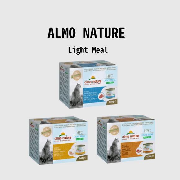 Almo Nature Light Meal