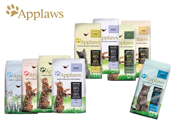 Applaws -乾糧系列