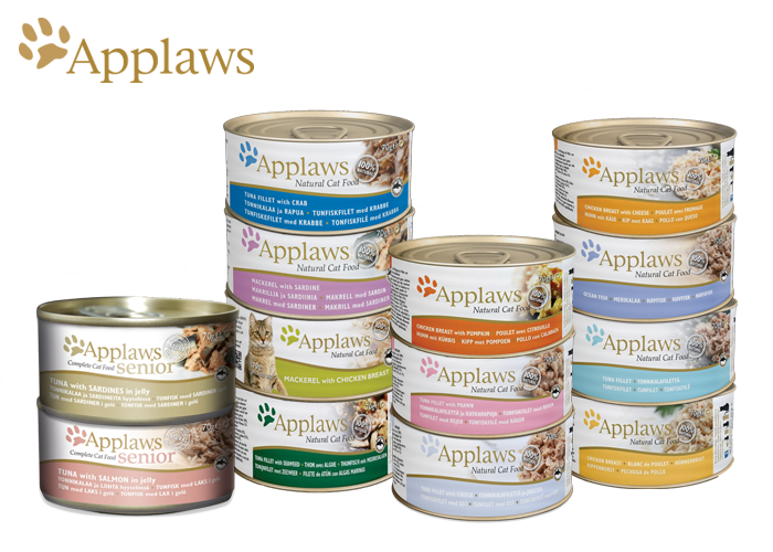 Applaws - 肉絲湯系列貓貓罐頭