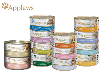 Applaws - 肉絲湯系列貓貓罐頭