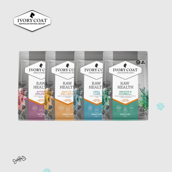 Ivory Coat Raw Health