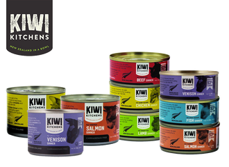 KIWI Kitchens - 貓罐頭