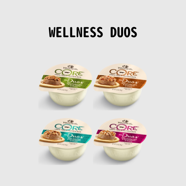 Wellness Core Duos雙重滋味杯