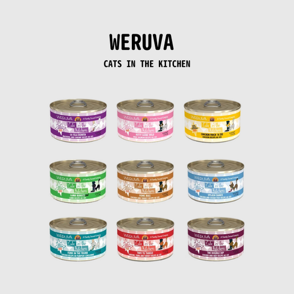 Weruva - Cats In The Kitchen