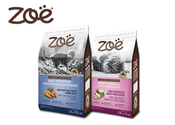 Zoe Cat Dry Food