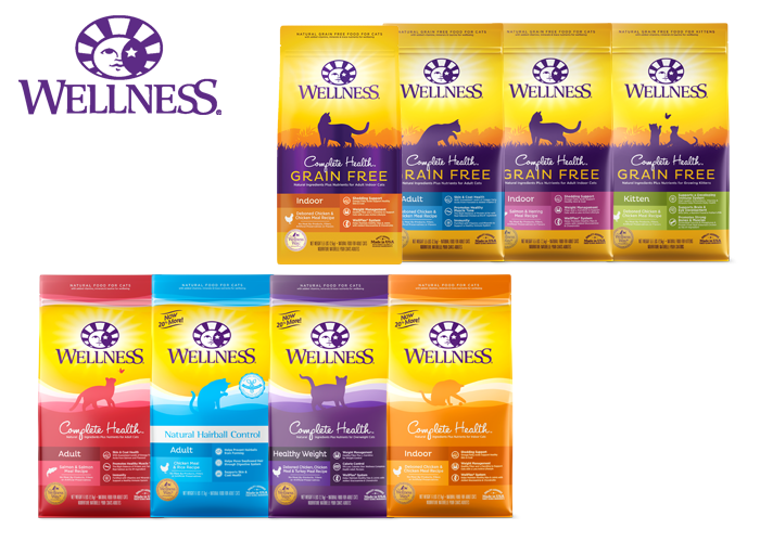 Wellness 全方位系列- 貓乾糧