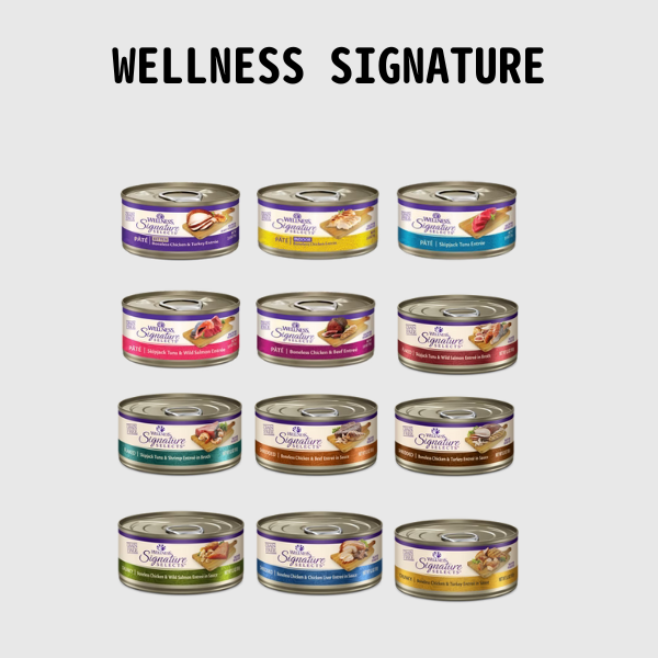 Wellness Core Signature - Wet Cat Food