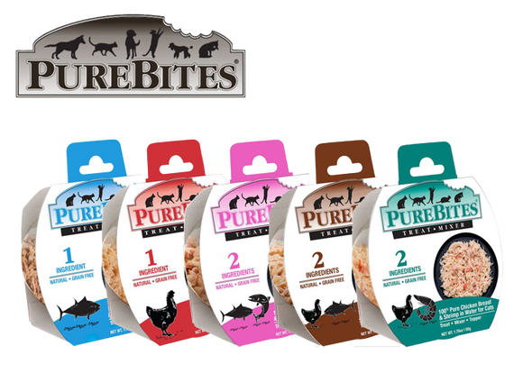 Purebites 貓貓濕糧餐盒