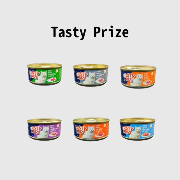 Tasty Prize 滋味賞[啫喱貓罐]