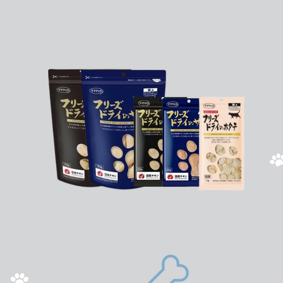 日本但馬高原- 貓貓健康凍乾零食