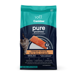 CANIDAE Pure 無穀物三文魚配方全貓糧 10Lb