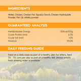 [TRILOGY 奇境] 補水配方慕斯主食罐 - 幼貓 | 農場飼養雞肉 85g