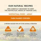 [TRILOGY 奇境] 補水配方慕斯主食罐 - 成貓| 農場飼養雞肉 85g