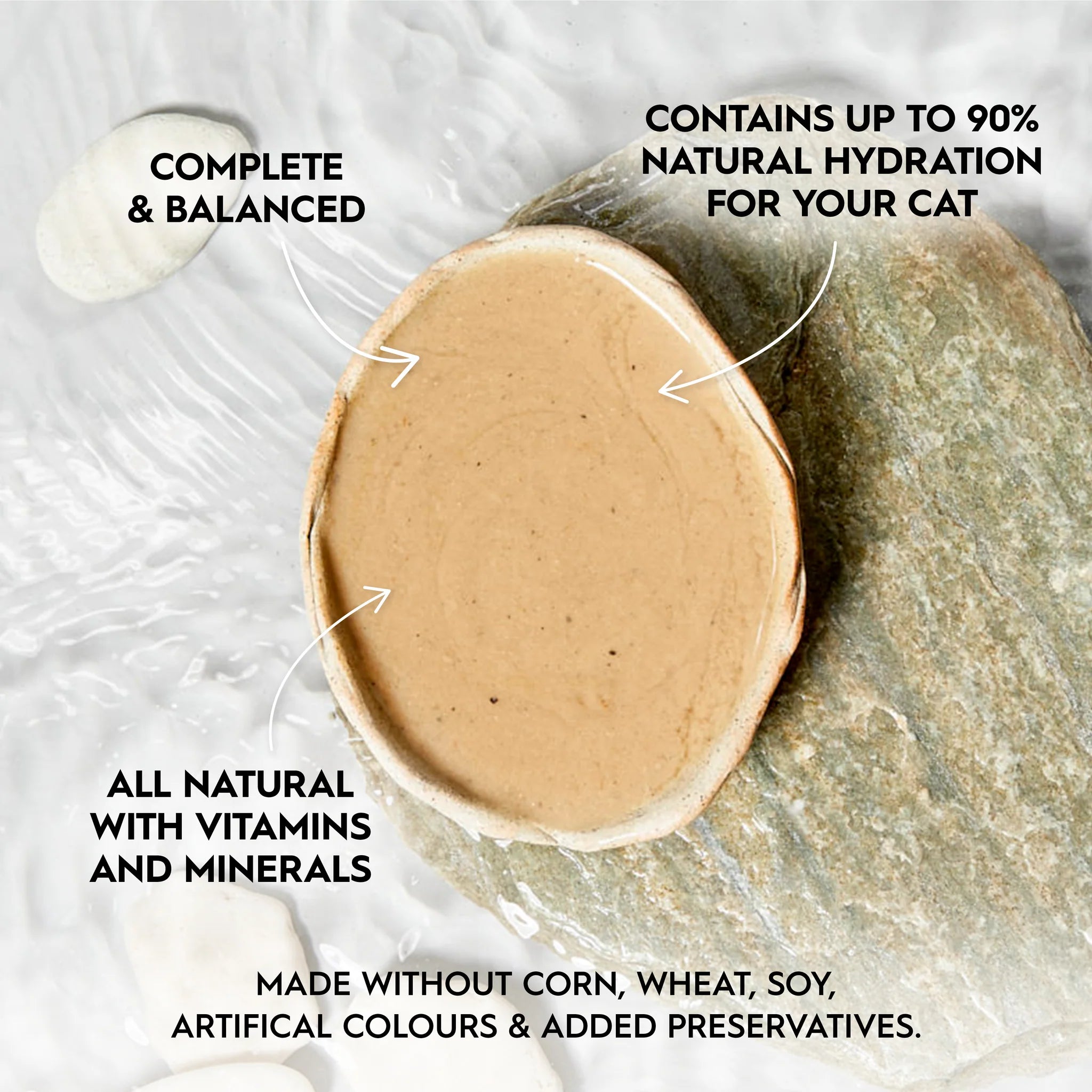 [TRILOGY 奇境] 補水配方慕斯主食罐 - 幼貓 | 農場飼養雞肉 85g