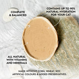 [TRILOGY 奇境] 補水配方慕斯主食罐 - 幼貓 | 農場飼養雞肉 85g