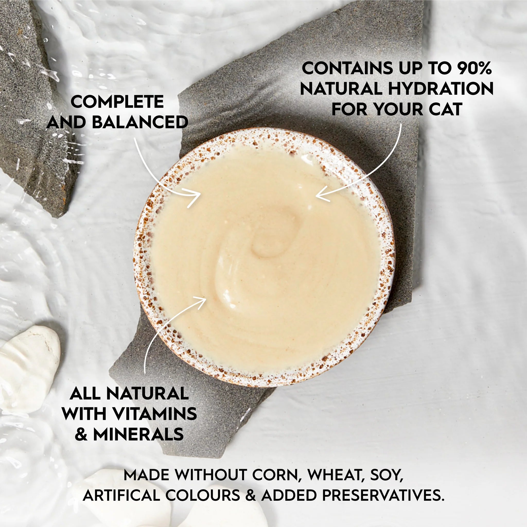 [TRILOGY 奇境] 補水配方慕斯主食罐 - 幼貓 | 野生吞拿魚85g