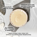 [TRILOGY 奇境] 補水配方慕斯主食罐 - 幼貓 | 野生吞拿魚85g