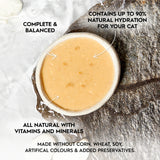 [TRILOGY 奇境] 補水配方慕斯主食罐 - 成貓| 野生鯖魚85g [Pre Order Only]