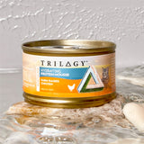 [TRILOGY 奇境] 補水配方慕斯主食罐 - 成貓| 農場飼養雞肉 85g