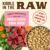 PRIMAL Kibble 凍乾貓糧全貓配方- 牛肉4LB [Special offer]