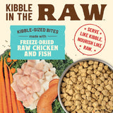 PRIMAL Kibble 凍乾貓糧全貓配方- 雞肉+魚1.5LB [Special offer]