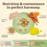 PRIMAL Kibble 凍乾貓糧全貓配方- 雞肉1.5LB [Special offer]