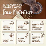 PRIMAL Kibble 凍乾貓糧全貓配方- 雞肉+魚1.5LB [Special offer]