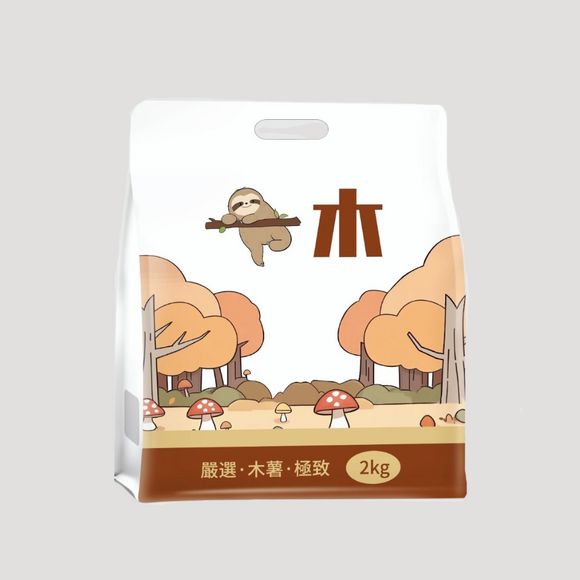 【一木】純木薯2kg