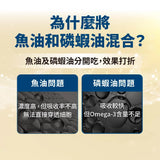 【毛掌醫學】磷蝦魚油 速餵壓瓶 | 爆毛神器 [犬貓適用]