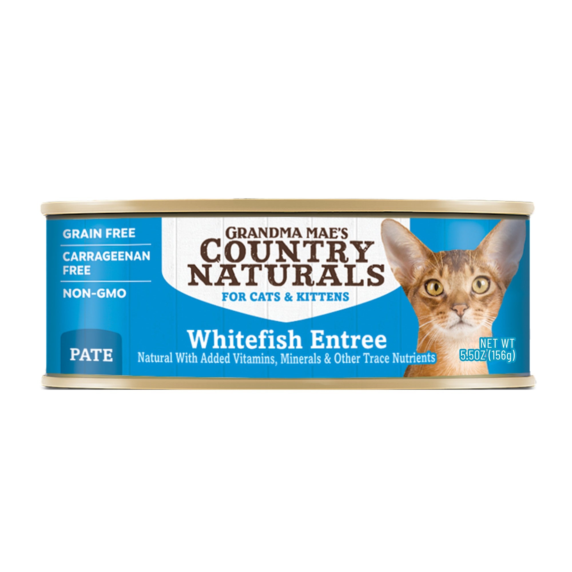 Country Naturals 深海魚肉泥配方 156g [New]