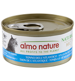 Almo Nature HFC罐頭 - 大西洋吞拿魚70g [Limited Offer]