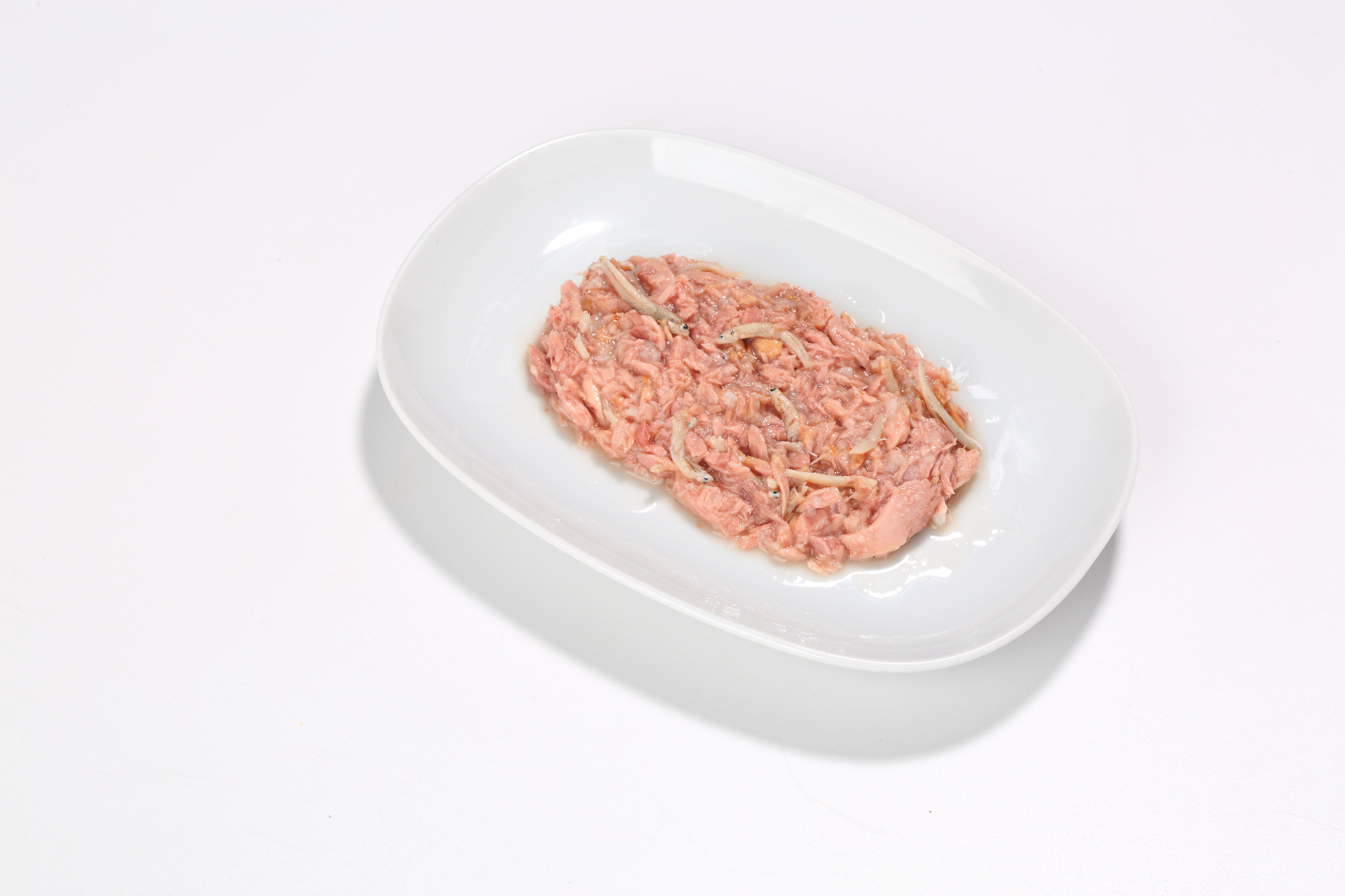 Almo Nature HFC罐頭 - 吞拿魚銀魚70g