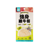 怪獸部落 - 貓用機能主食肉肉包 50g｜強身雞牛餐 (補元氣)