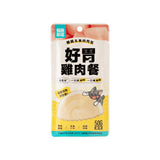 怪獸部落 - 貓用機能主食肉肉包 50g｜好胃雞肉餐 (補腸胃)