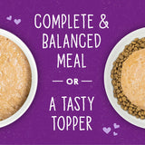 Stella & Chewy's肉醬貓罐頭 -三文魚+吞拿魚+鯖魚2.8Oz