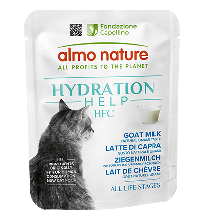 Almo Nature Hydration Help [水潤護理鮮湯包] -羊奶50g