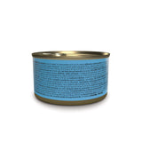 Schesir主食罐 -吞拿魚鱸魚貓罐頭  [啫喱]85g