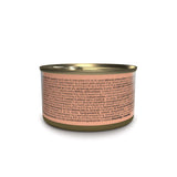 Schesir主食罐 -吞拿魚三文魚貓罐頭  [啫喱]85g