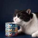 Heromama - 溯源鮮肉主食罐[ 白羅曼鵝] 80g