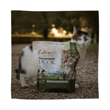 英國 Eden 貓咪盛宴 白身魚 + 鯡魚魚子醬 成貓及老貓糧1.5Kg