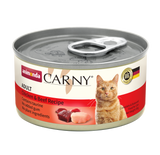 Animonda Carny 無穀物主食罐 - 成貓雞肉牛肉配方85g [試食價]