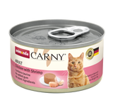 Animonda Carny 無穀物主食罐 - 成貓雞肉蝦配方85g [試食價]