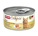 Animonda Carny 無穀物主食罐 - 成貓雞肉魚籽配方 85g [試食價]