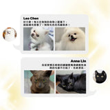 【毛掌醫學】磷蝦魚油 速餵壓瓶 | 爆毛神器 [犬貓適用]