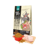 怪獸部落 - 貓咪98%鮮肉主食糧 (雞肉) 1.8kg 