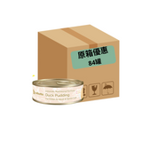 Astkatta 冰島 Tea Time布甸罐 -純鴨肉40g  [原箱優惠 84罐]