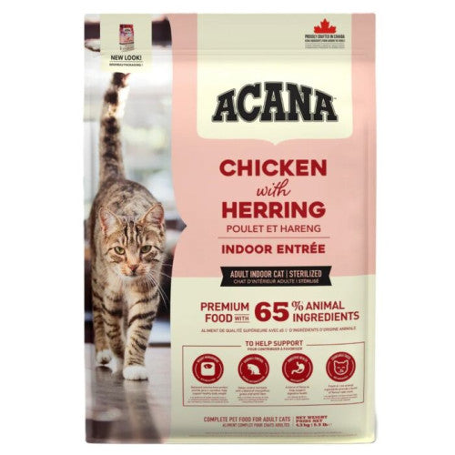 Acana 愛肯拿(室內)貓乾糧 - 雞肉配方