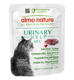 Almo Nature Urinary Help [尿道護理鮮肉湯包] -大西洋吞拿魚+蔓越莓配方50g