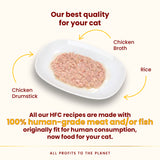 Almo Nature HFC罐頭 -   雞腿肉70g